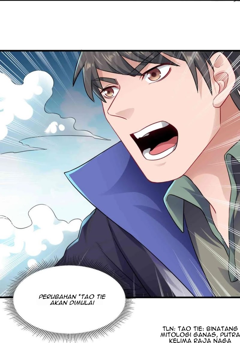 First Dragon (Yuanlong) Chapter 73 Gambar 32